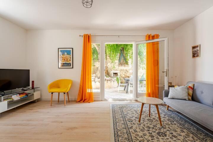 Maison De Vacances Marseilles Exterior foto