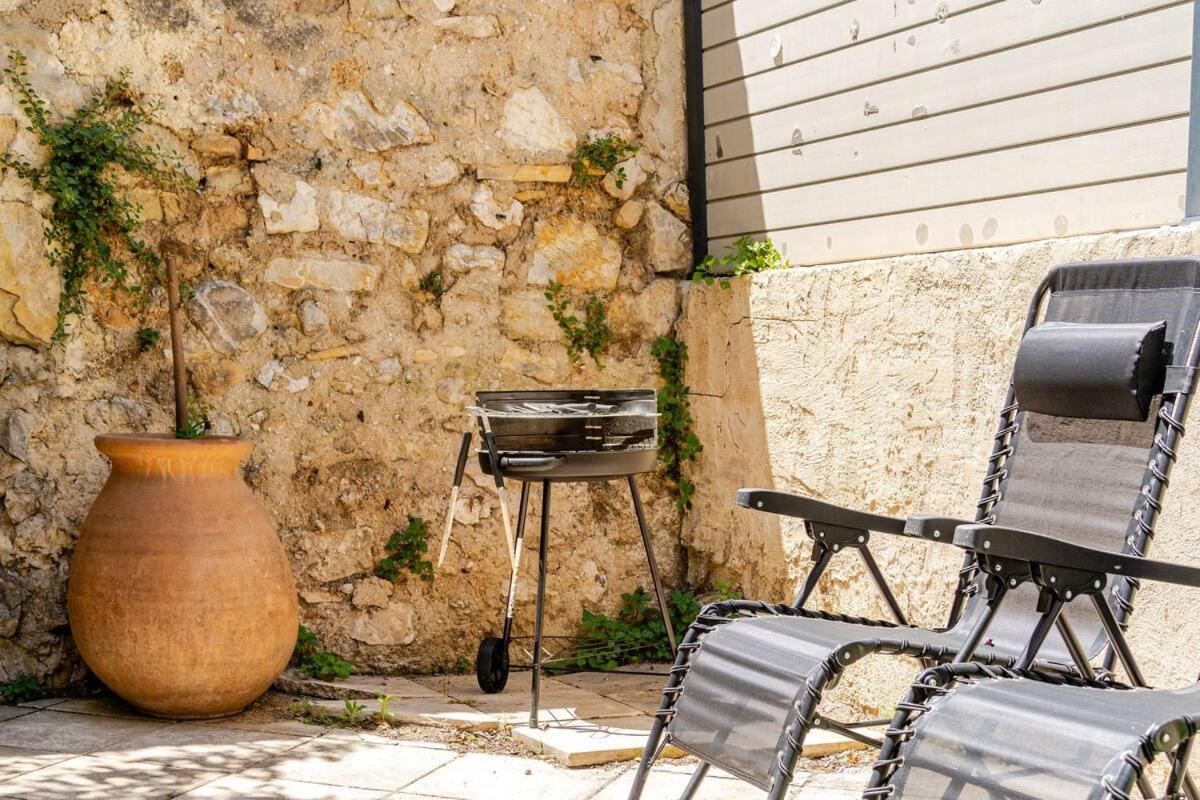 Maison De Vacances Marseilles Exterior foto