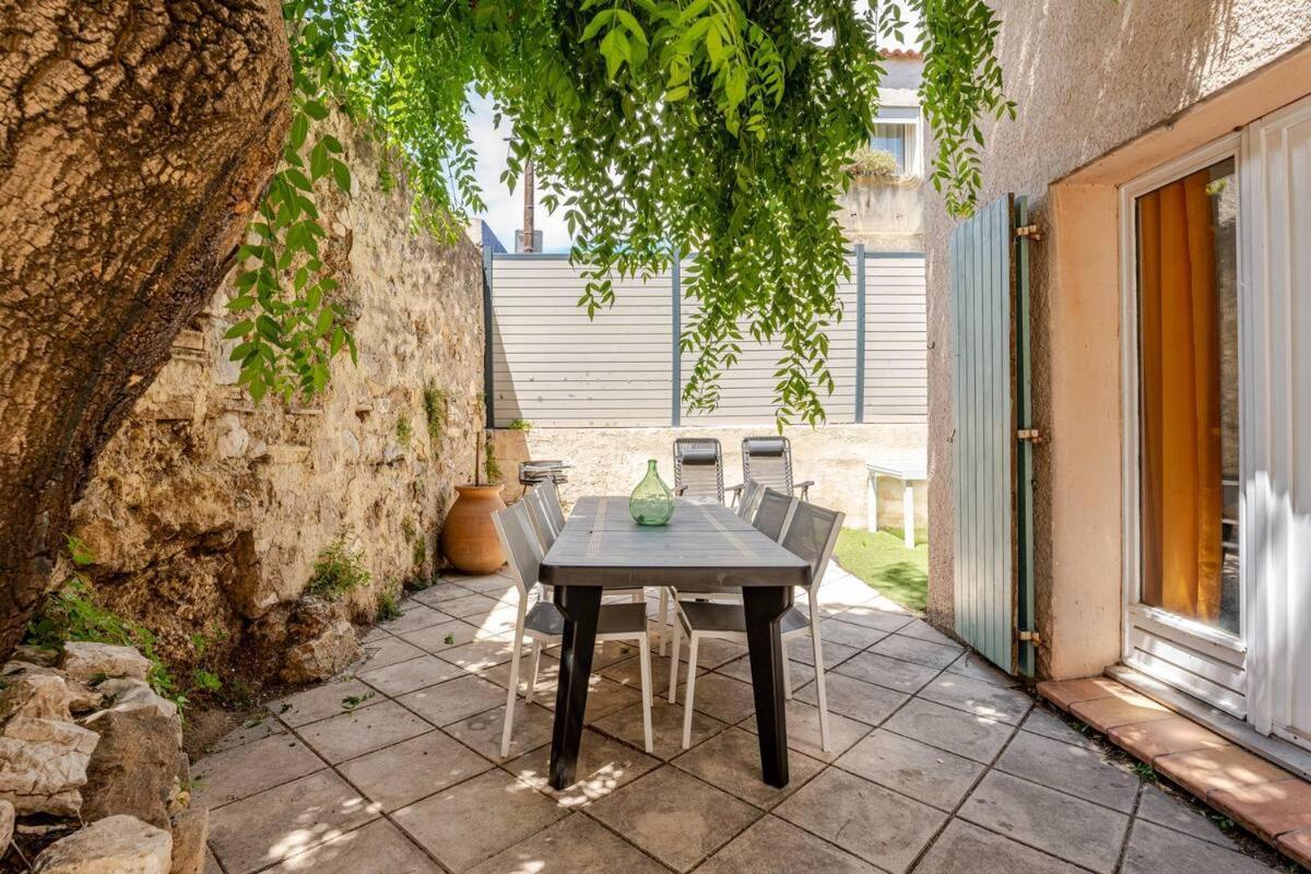 Maison De Vacances Marseilles Exterior foto