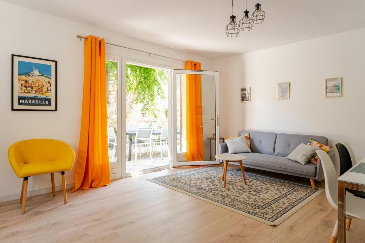 Maison De Vacances Marseilles Exterior foto