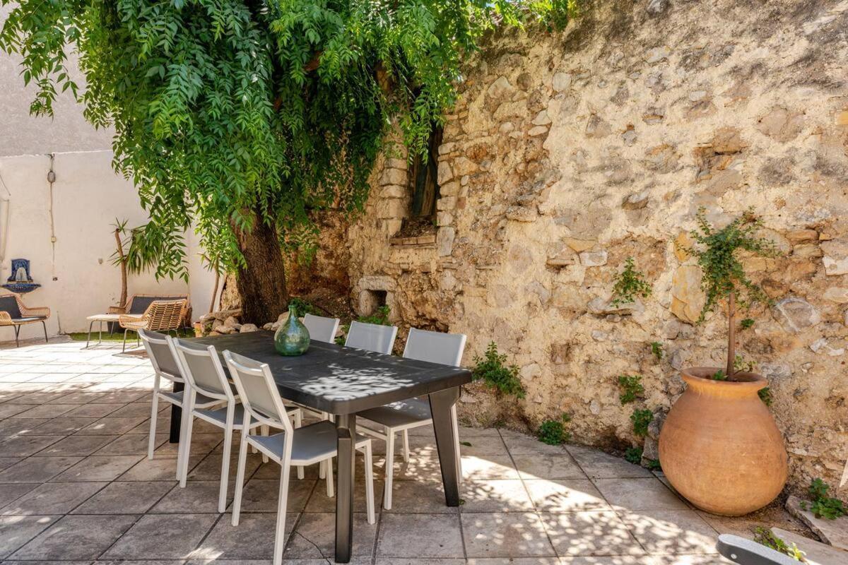 Maison De Vacances Marseilles Exterior foto